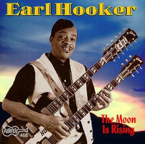 Hooker,earl - Moon Is Rising - Music CD
