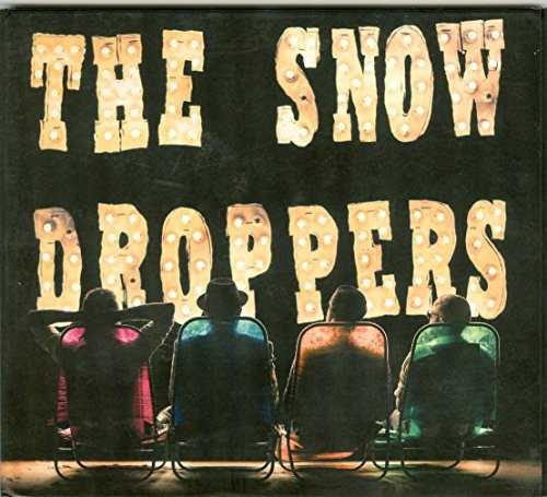 Snowdroppers - Moving Out of Eden Music CD