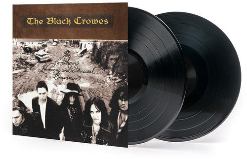 Black Crowes - Southern Harmony & Musical Companion - Vinyl Record