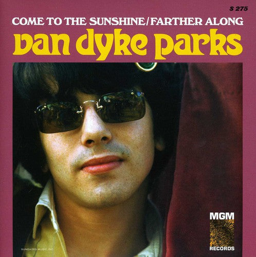 Van Dyke Park - Come To The Sunshine / Farther Along - Vinyl Record