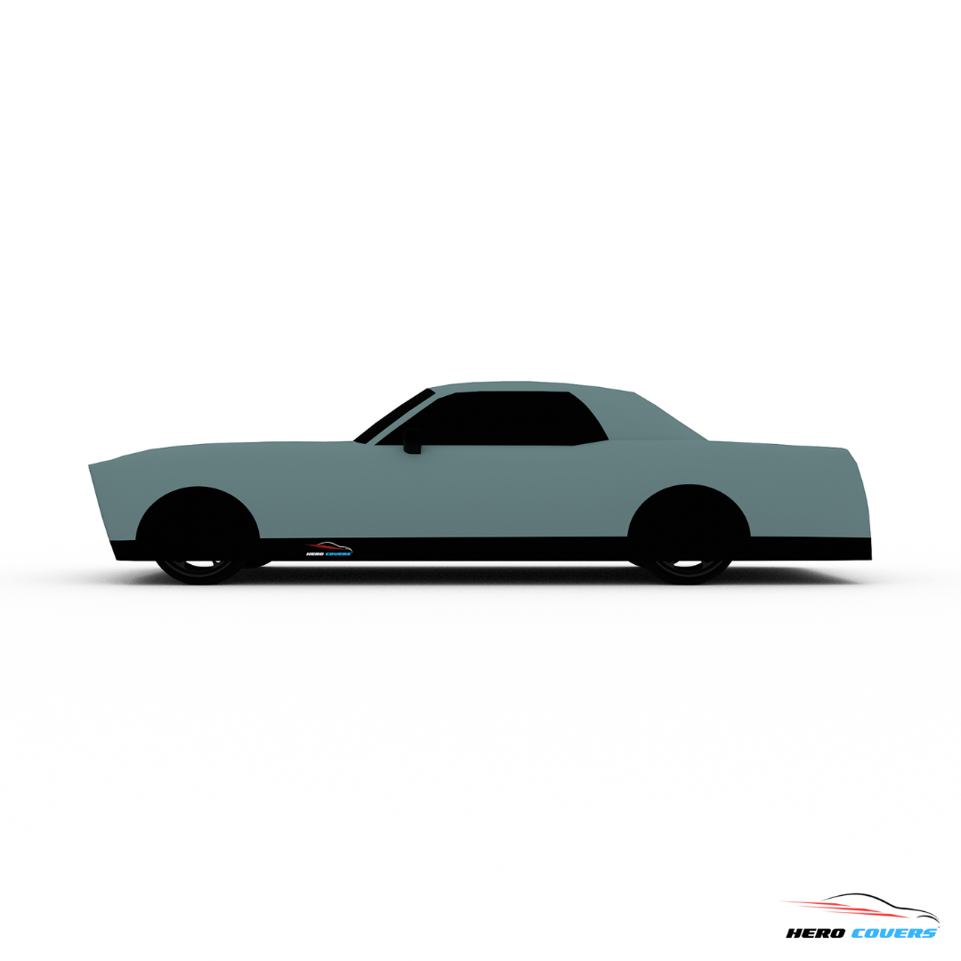 Indoor & Outdoor Car Cover | Compatible For: Ford Mustang (1964)
