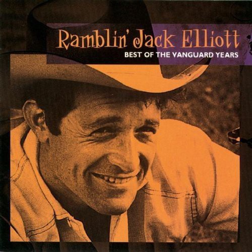 Elliott,ramblin Jack - Best Of The Vanguard Years - Music CD