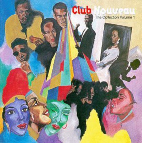 Club Nouveau - Collection 1 - Music CD
