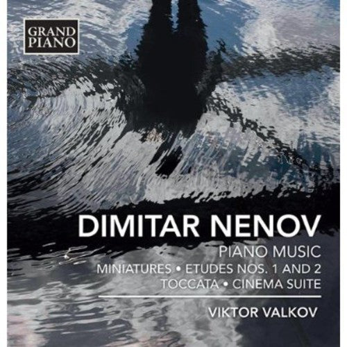 Nenov / Valkov,viktor - Piano Music - Music CD