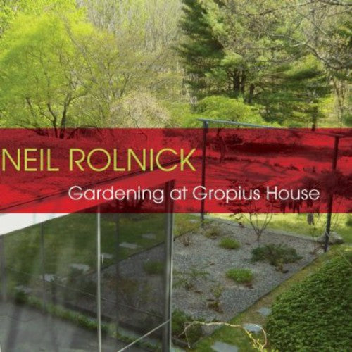 Rolnick / Alarm Will Sound / Reynolds - Gardening At Gropius House - Music CD