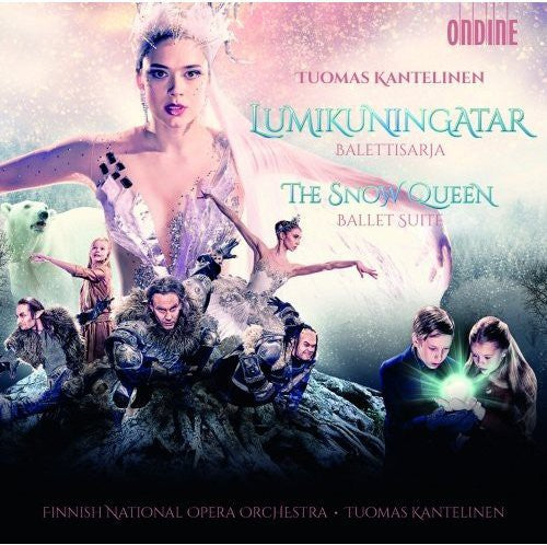 Kantelinen / Finnish National Opera Orch - Snow Queen - Music CD