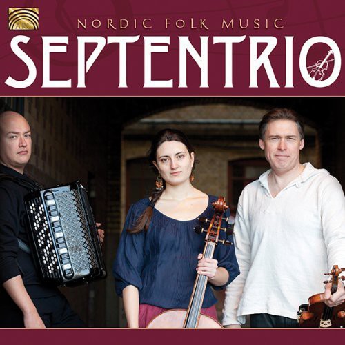 Septentrio - Nordic Folk Music - Music CD