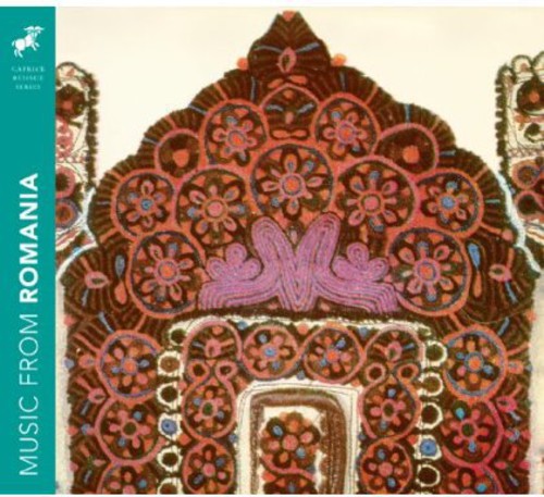 Music From Romania / Various - Music From Romania / Various - Music CD