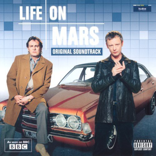Life On Mars / O.s.t. - Life On Mars / O.s.t. - Music CD