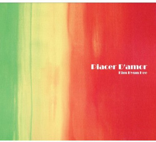 Hyun Hee,kim - Piacer D'amor - Music CD