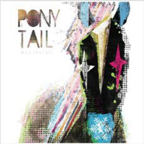 Park Chella,kim - Ponytail: Myponytail - Music CD