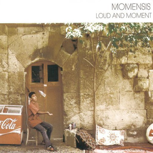 Momensis - Loud And Moment - Music CD