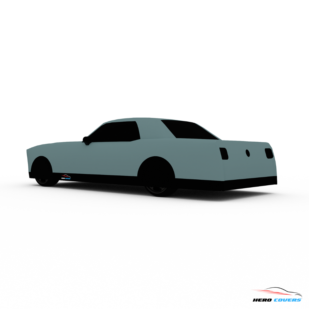 Indoor & Outdoor Car Cover | Compatible For: Ford Mustang (1964)