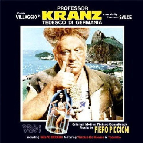 Professor Kranz Tedesco / O.s.t. - Professor Kranz Tedesco / O.s.t. - Music CD
