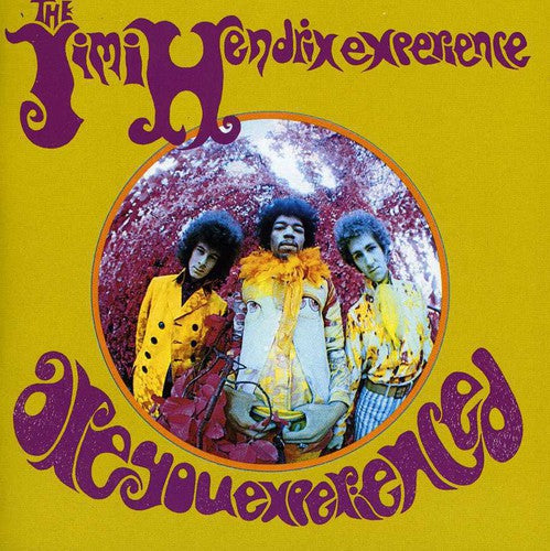 Hendrix,jimi - Are You Experienced - Music CD