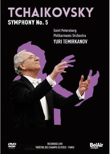 Tchaikovsky / Saint Petersburg Philharmonic Orch - Tchaikovsky 2 - DVD