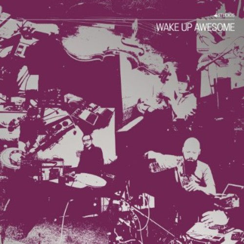 Yeh,c. Spencer / Lee,okkyung / Marhaug,lasse - Wake Up Awesome - Vinyl Record