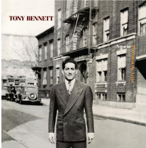 Bennett,tony - Astoria: Portrait Of The Artist - Music CD