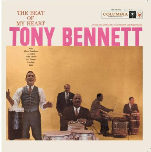 Bennett,tony - Beat Of My Heart - Music CD