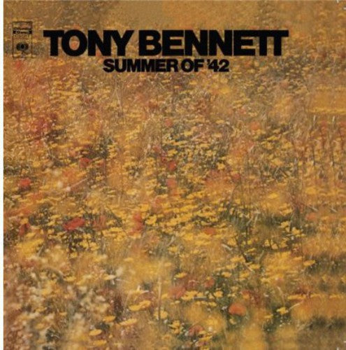 Bennett,tony - Summer Of 42 - Music CD