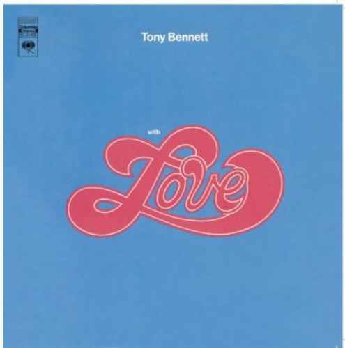 Tony Bennett - With Love Music CD