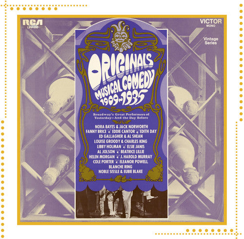 Originals / O.c.r. - Originals / O.c.r. - Music CD