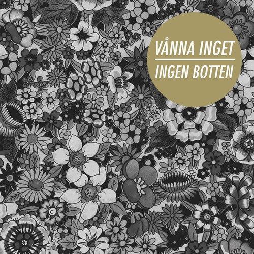 Vanna Inget - Ingen Botten - Music CD