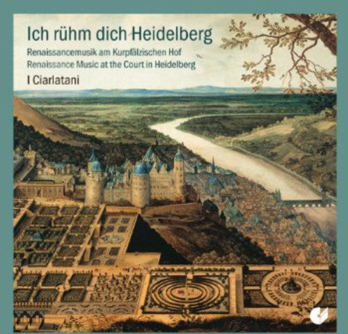 Senfl / I Ciarlatani - Heidelberg Renaissance - Music CD