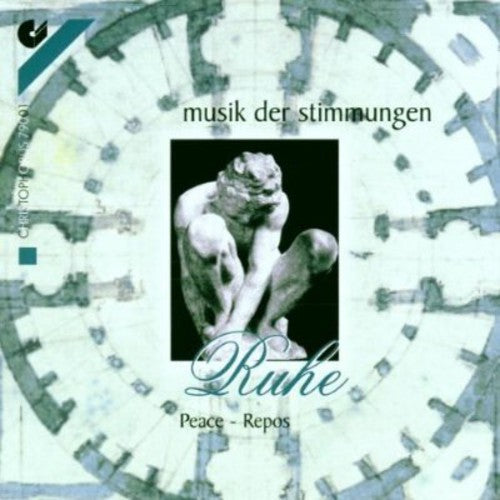 Telemann / Marcello / Locatelli - Moody Music: Peace Quiet - Music CD