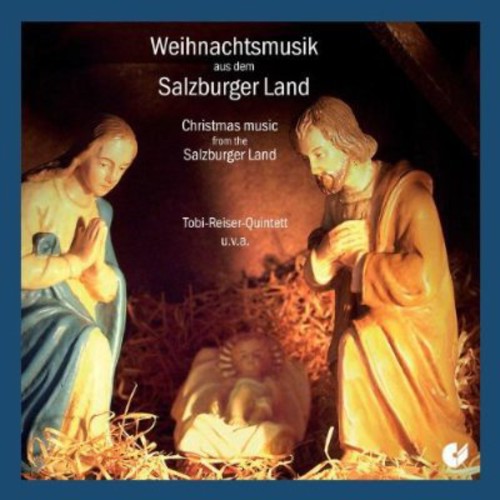 Modor / Reiser,tobi - Christmas Music From The Salzburger Land - Music CD