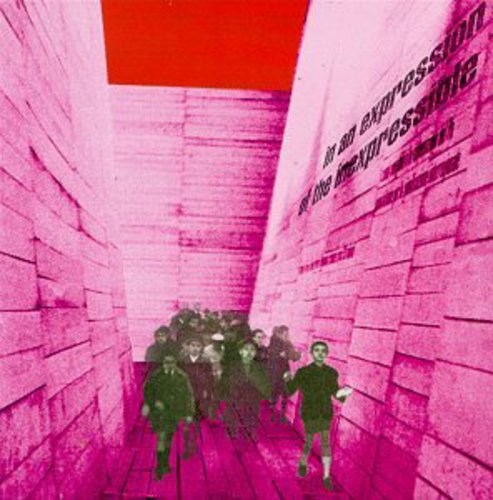 Blonde Redhead - In An Expression Of The Inexpressible - Music CD
