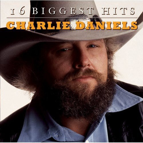 Daniels,charlie - 16 Biggest Hits - Music CD