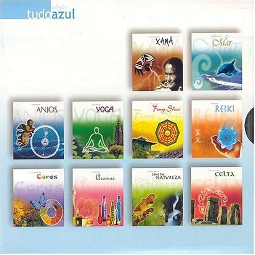 Colecao Tudo Azul / Various - Colecao Tudo Azul / Various - Music CD