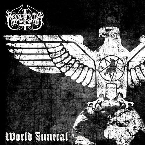 Marduk - World Funeral - Music CD