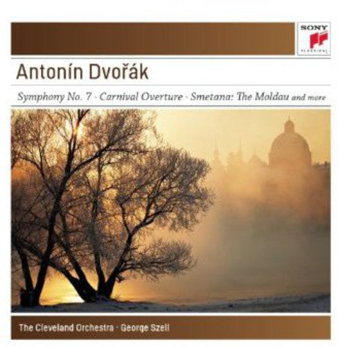 Dvorak / Smetana / Szell,george - Orchestral Works - Music CD