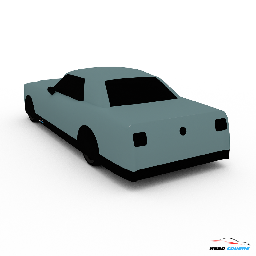 Indoor & Outdoor Car Cover | Compatible For: Ford Mustang (1964)