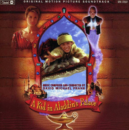 David Michael Frank - Score Music CD