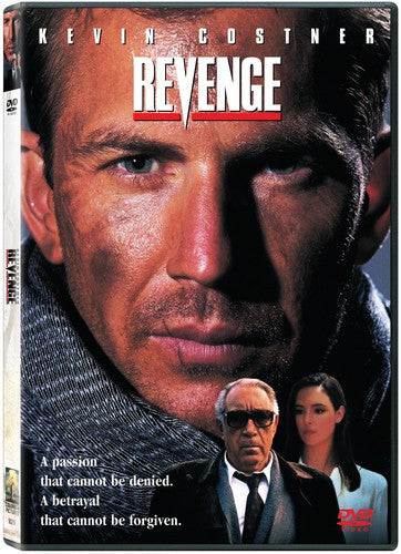 Revenge (1990) - Revenge (1990) - DVD