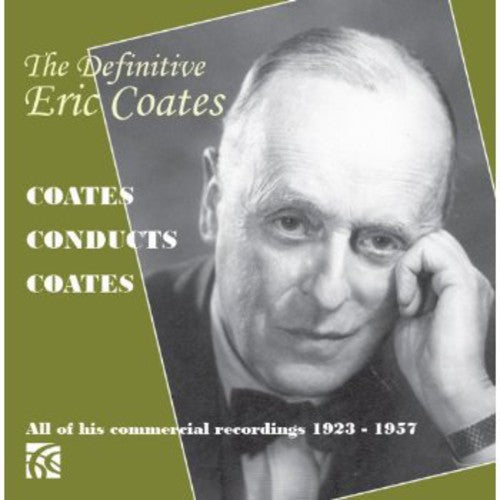 Coates / London Symphony Orchestra - Definitive Eric Coates - Music CD