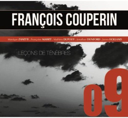 Couperin / Zanetti,monique - Lessons Of Darkness - Music CD