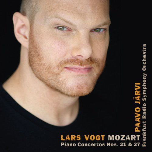 Mozart / Vogt,lars - Piano Concertos 21 & 27 - Music CD