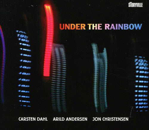 Dahl,carsten / Andersen,arlid / Christensen,jon - Under The Rainbow - Music CD
