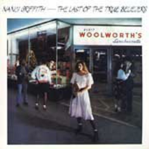Griffith,nanci - Last Of The True Believers - Music CD
