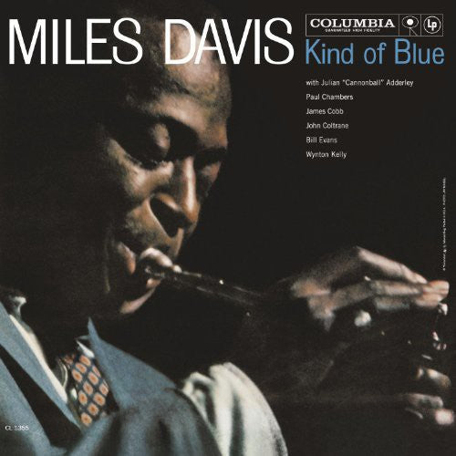 Davis,miles - Kind Of Blue (mono Vinyl) - Vinyl Record