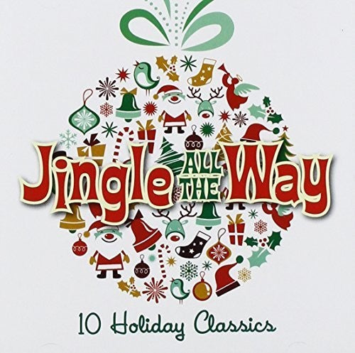 Jingle All The Way / Various - Jingle All The Way / Various - Music CD