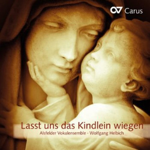 Freundt / Alsfelder Vokalensemble / Helbich - Choral Music For Christmas - Music CD
