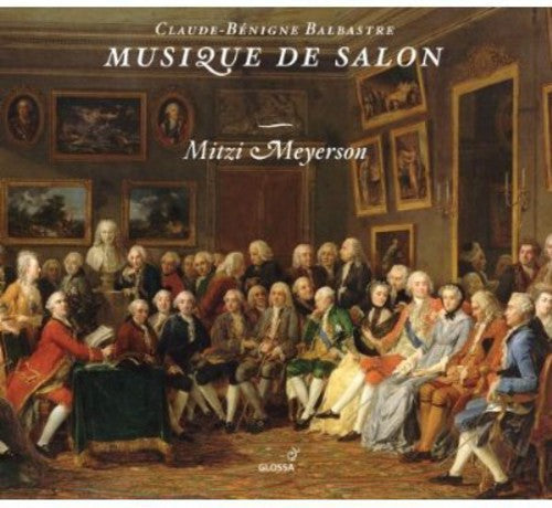 Balbastre / Meyerson - Musique De Salon - Music CD