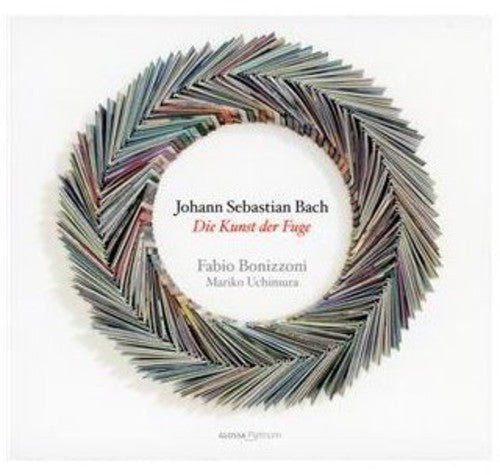 Bach / Bonizzoni / Uchimura - Die Kunst Der Fuge - Music CD