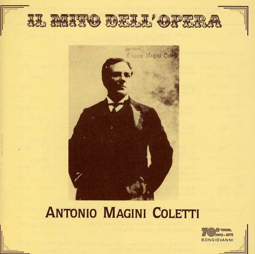 Magini Coletti,antonio - Linda Di Chamounix / La Traviata / Dinorah - Music CD
