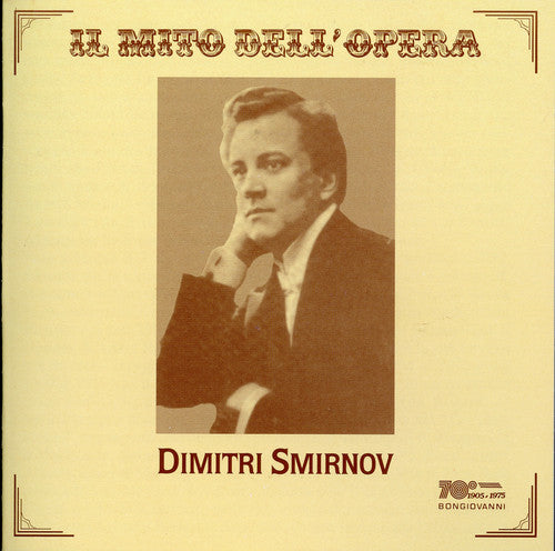 Smirnov,dimitri - Il Barbiere Di Siviglia / L'elisir D'amore - Music CD